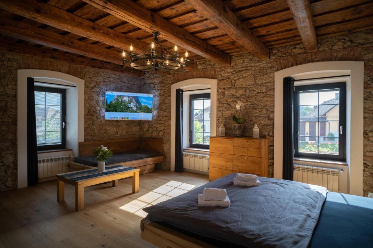 Hotel Liptovský mlyn Liptovská Teplá Exteriér fotografie