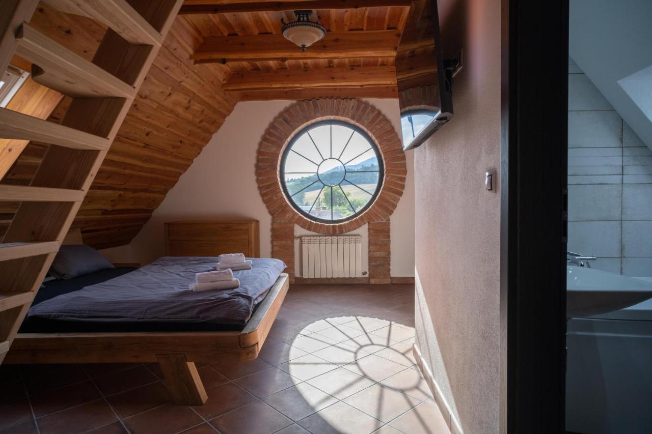 Hotel Liptovský mlyn Liptovská Teplá Exteriér fotografie