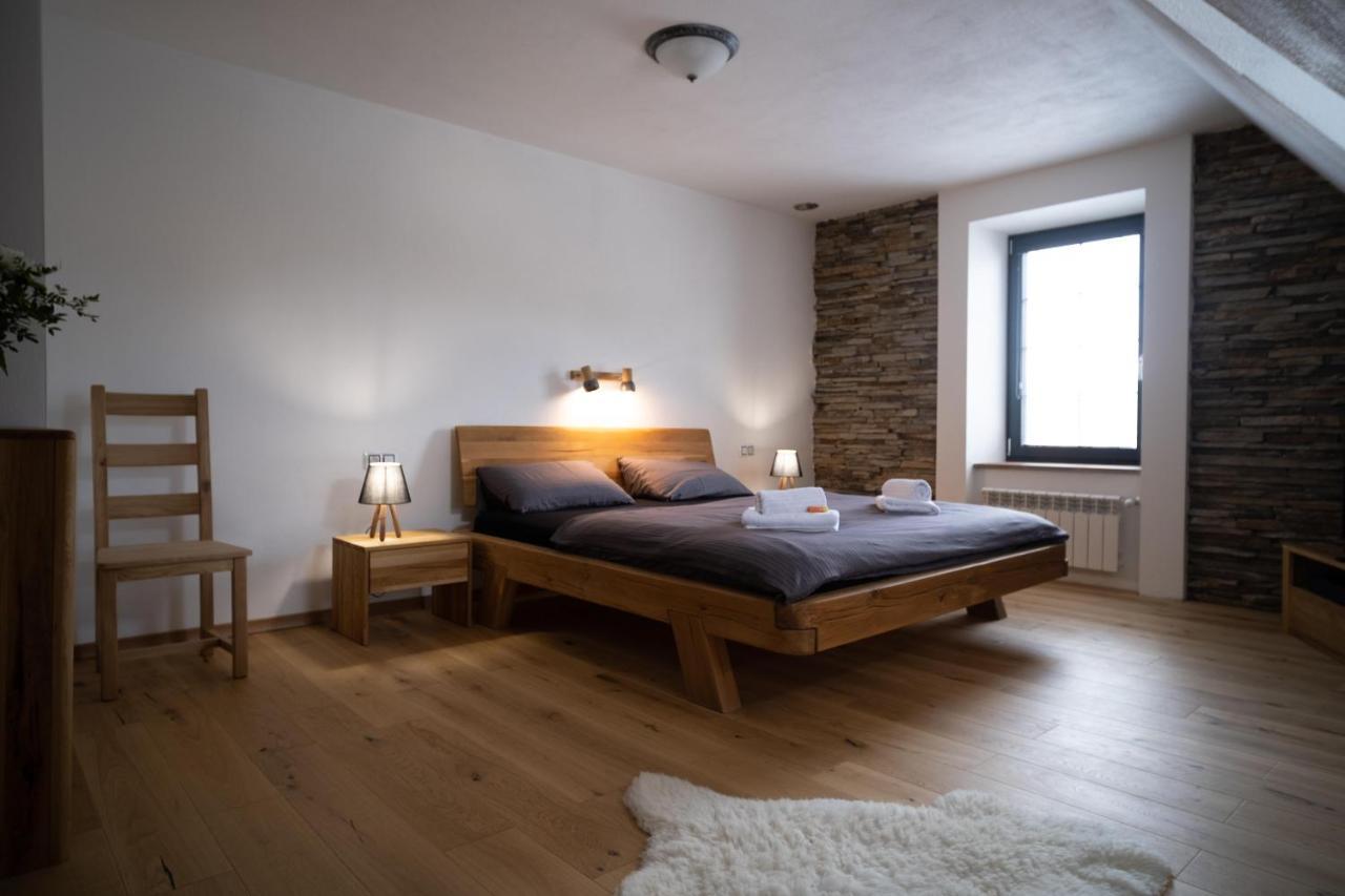 Hotel Liptovský mlyn Liptovská Teplá Pokoj fotografie