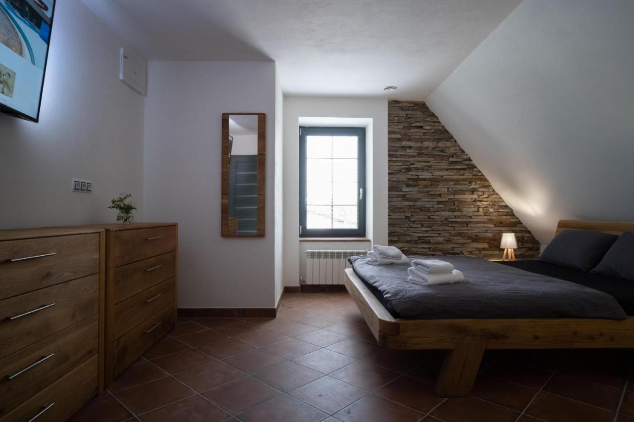 Hotel Liptovský mlyn Liptovská Teplá Exteriér fotografie