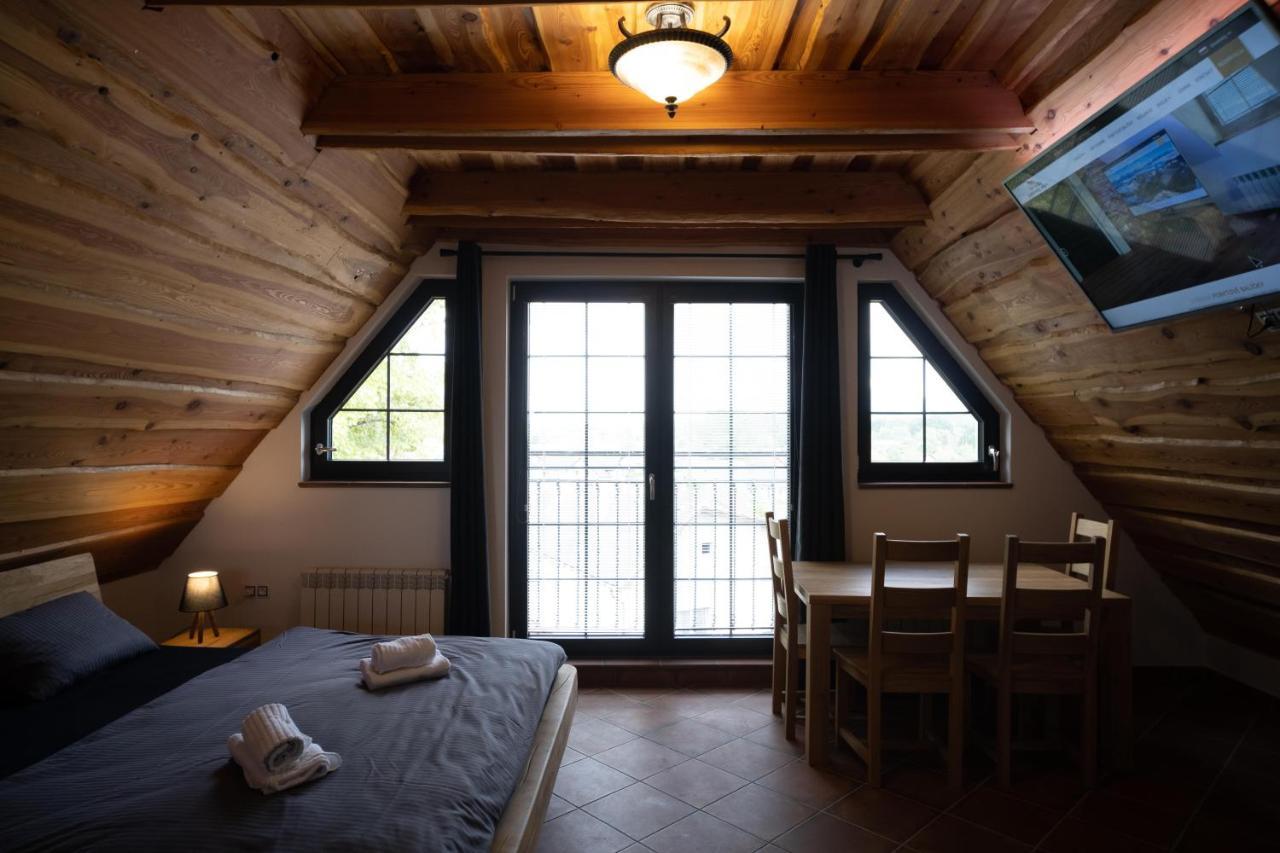 Hotel Liptovský mlyn Liptovská Teplá Exteriér fotografie