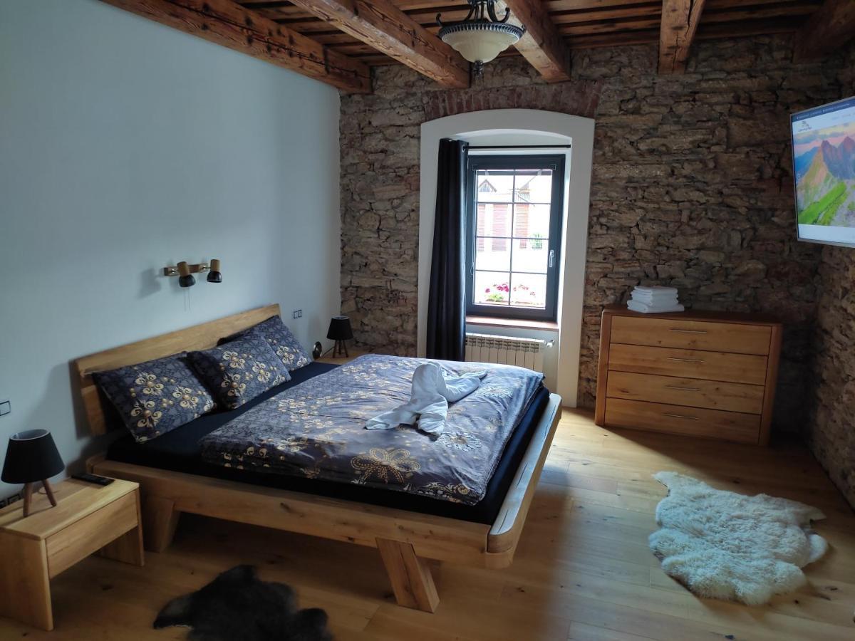 Hotel Liptovský mlyn Liptovská Teplá Exteriér fotografie