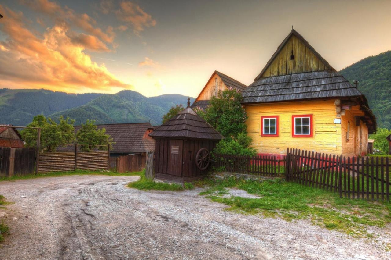 Hotel Liptovský mlyn Liptovská Teplá Exteriér fotografie