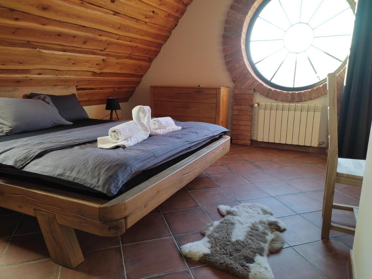 Hotel Liptovský mlyn Liptovská Teplá Exteriér fotografie