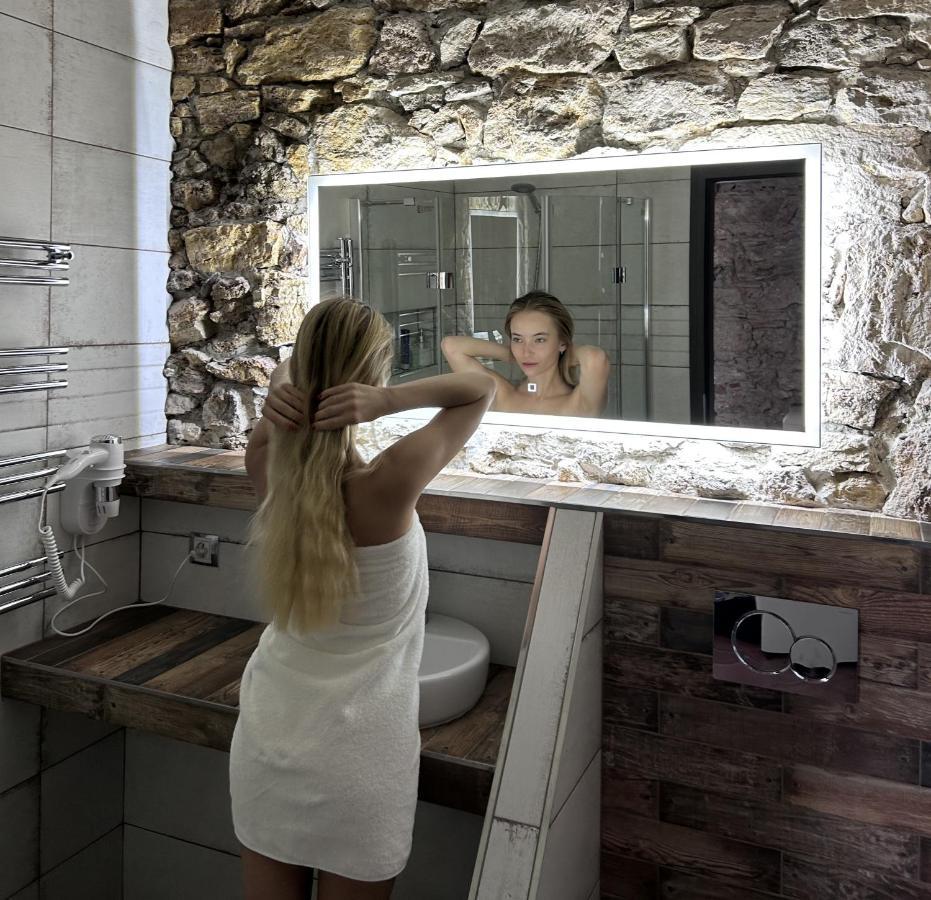 Hotel Liptovský mlyn Liptovská Teplá Exteriér fotografie