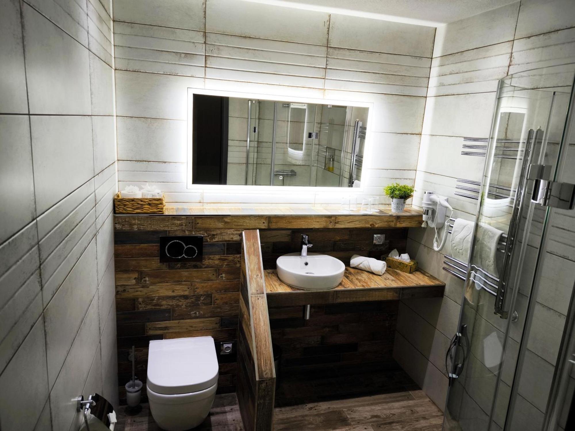 Hotel Liptovský mlyn Liptovská Teplá Exteriér fotografie
