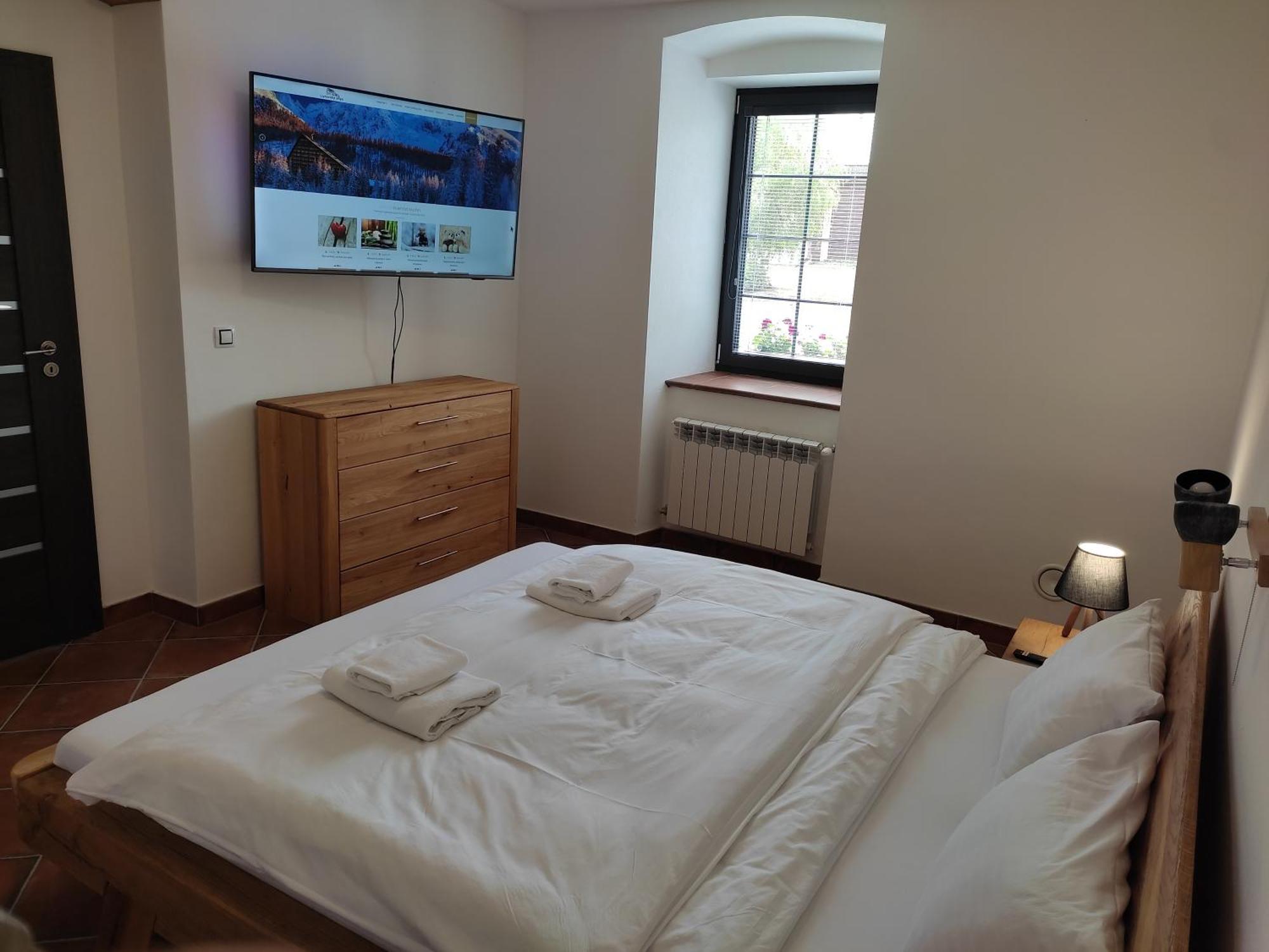 Hotel Liptovský mlyn Liptovská Teplá Pokoj fotografie