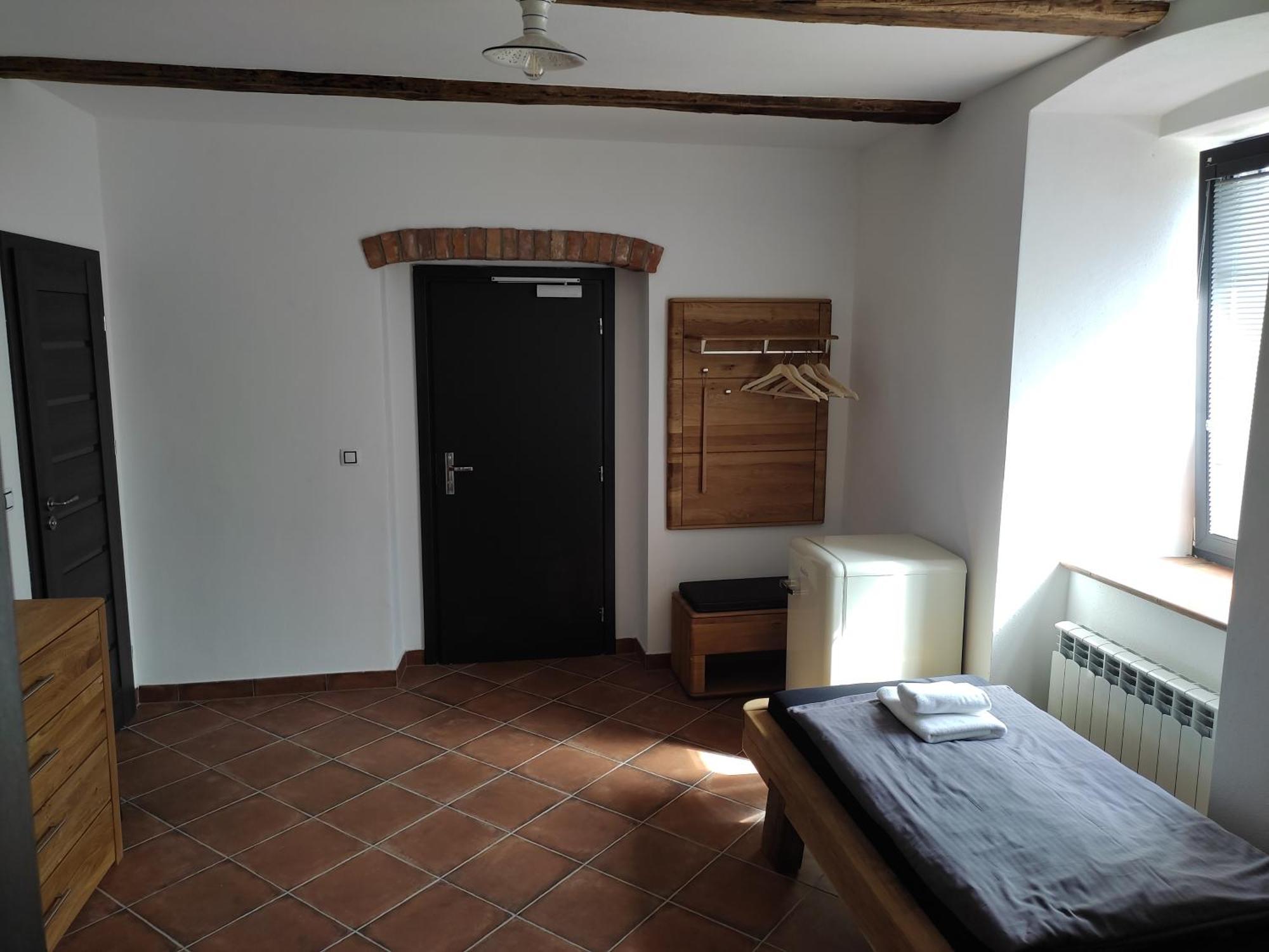 Hotel Liptovský mlyn Liptovská Teplá Pokoj fotografie