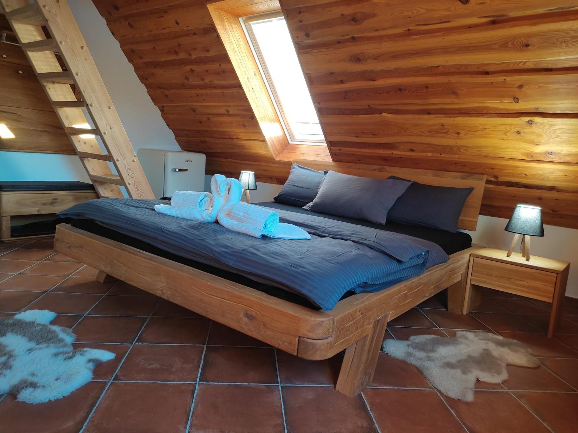 Hotel Liptovský mlyn Liptovská Teplá Pokoj fotografie