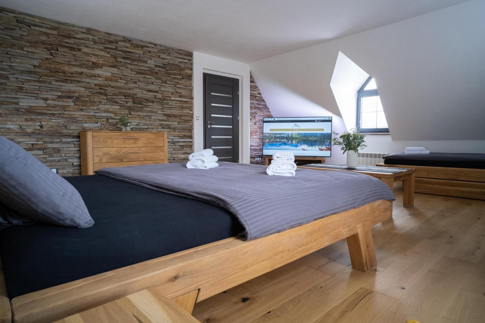 Hotel Liptovský mlyn Liptovská Teplá Pokoj fotografie