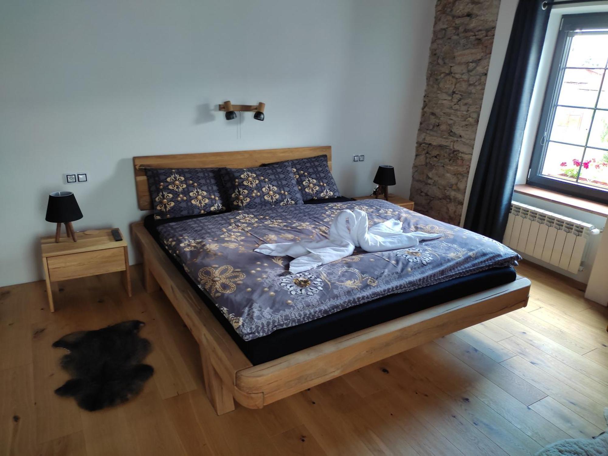 Hotel Liptovský mlyn Liptovská Teplá Pokoj fotografie