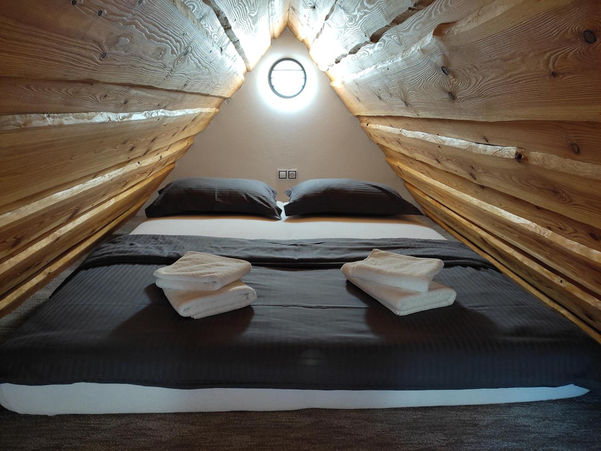 Hotel Liptovský mlyn Liptovská Teplá Pokoj fotografie